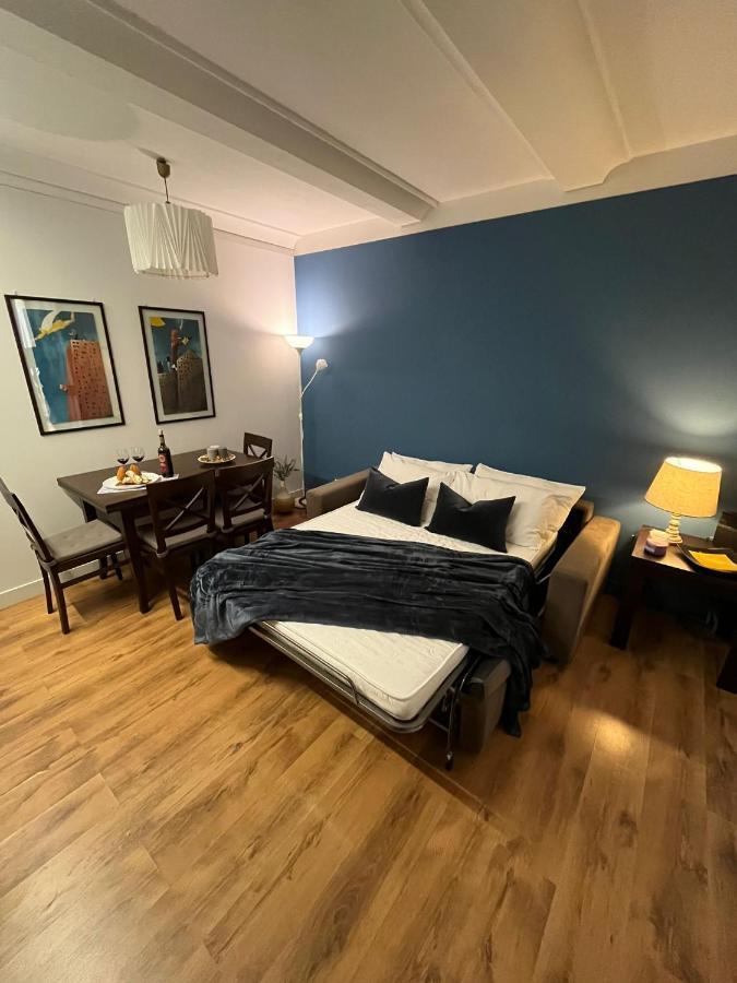 Geliro Apartment Catania Centro Buitenkant foto