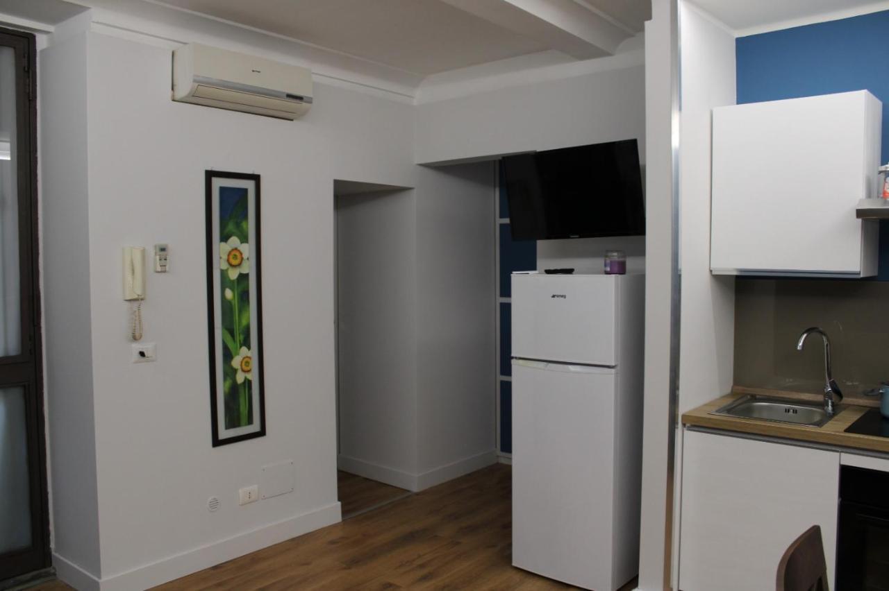 Geliro Apartment Catania Centro Buitenkant foto